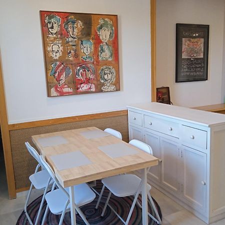Boho Chic River Side Apartment Sevilla Exterior foto